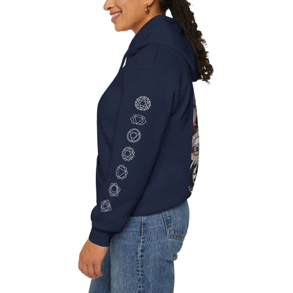 Rock Fusion [2nd Edition] Unisex Heavy Blend™ Hooded Sweatshirt