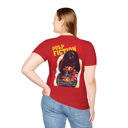 Pulp Fiction [1st Edition] Unisex Softstyle T-Shirt