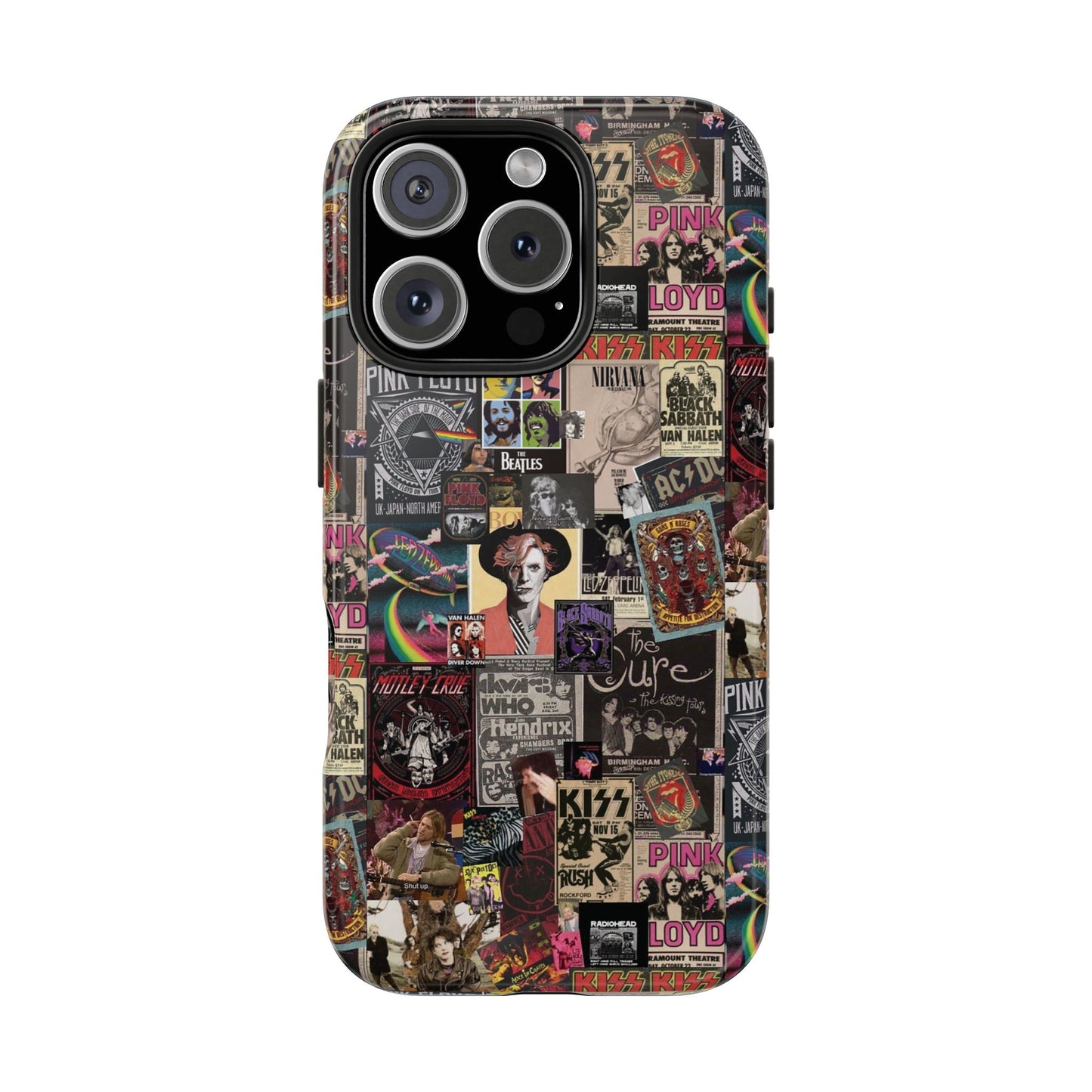 Rock Fusion [1st Edition] Tough Phone Cases