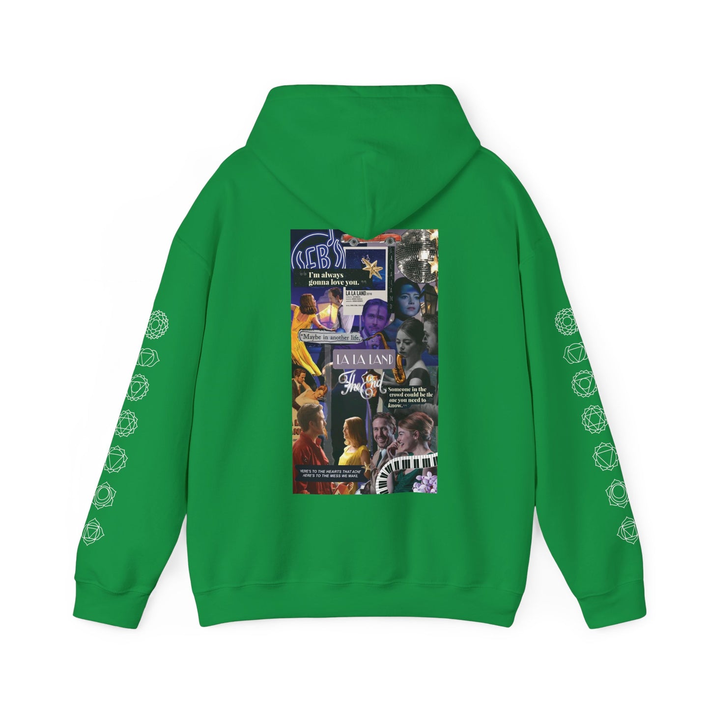 La La Land Unisex Heavy Blend™ Hooded Sweatshirt