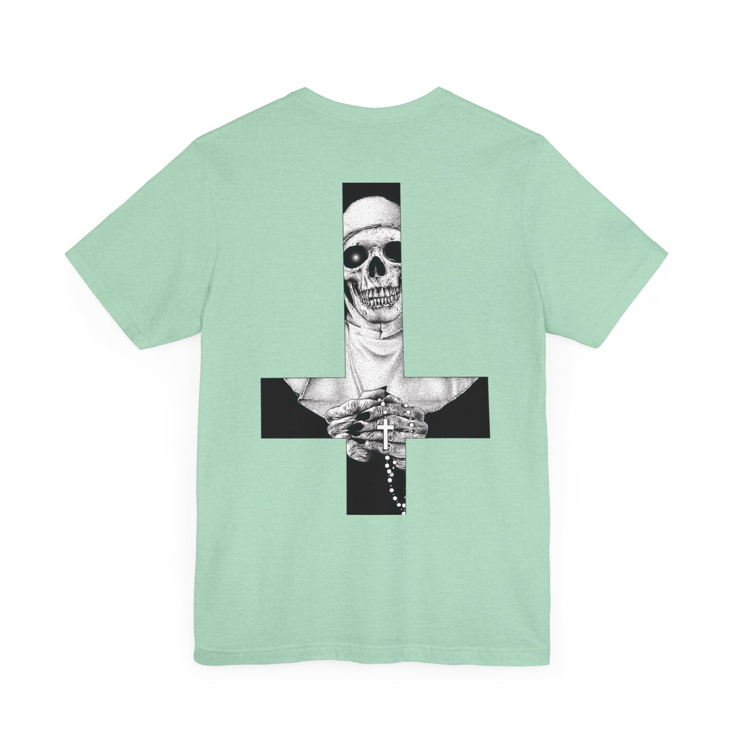 Nun Skull [1st Edition] Unisex Jersey Short Sleeve Tee