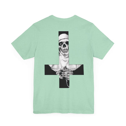 Nun Skull [1st Edition] Unisex Jersey Short Sleeve Tee