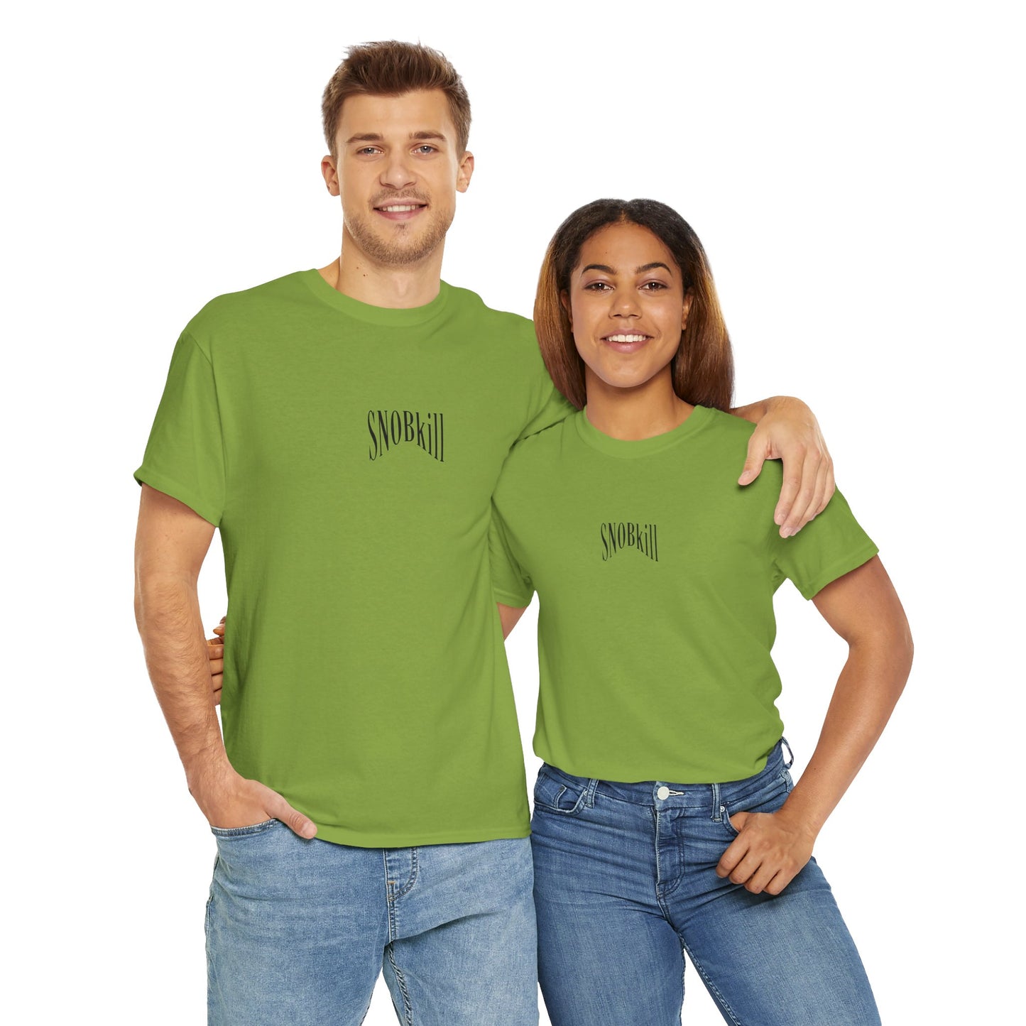 Brooklyn Nine-Nine Unisex Heavy Cotton Tee