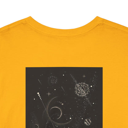 The Moon [1st Edition] Unisex Heavy Cotton Tee