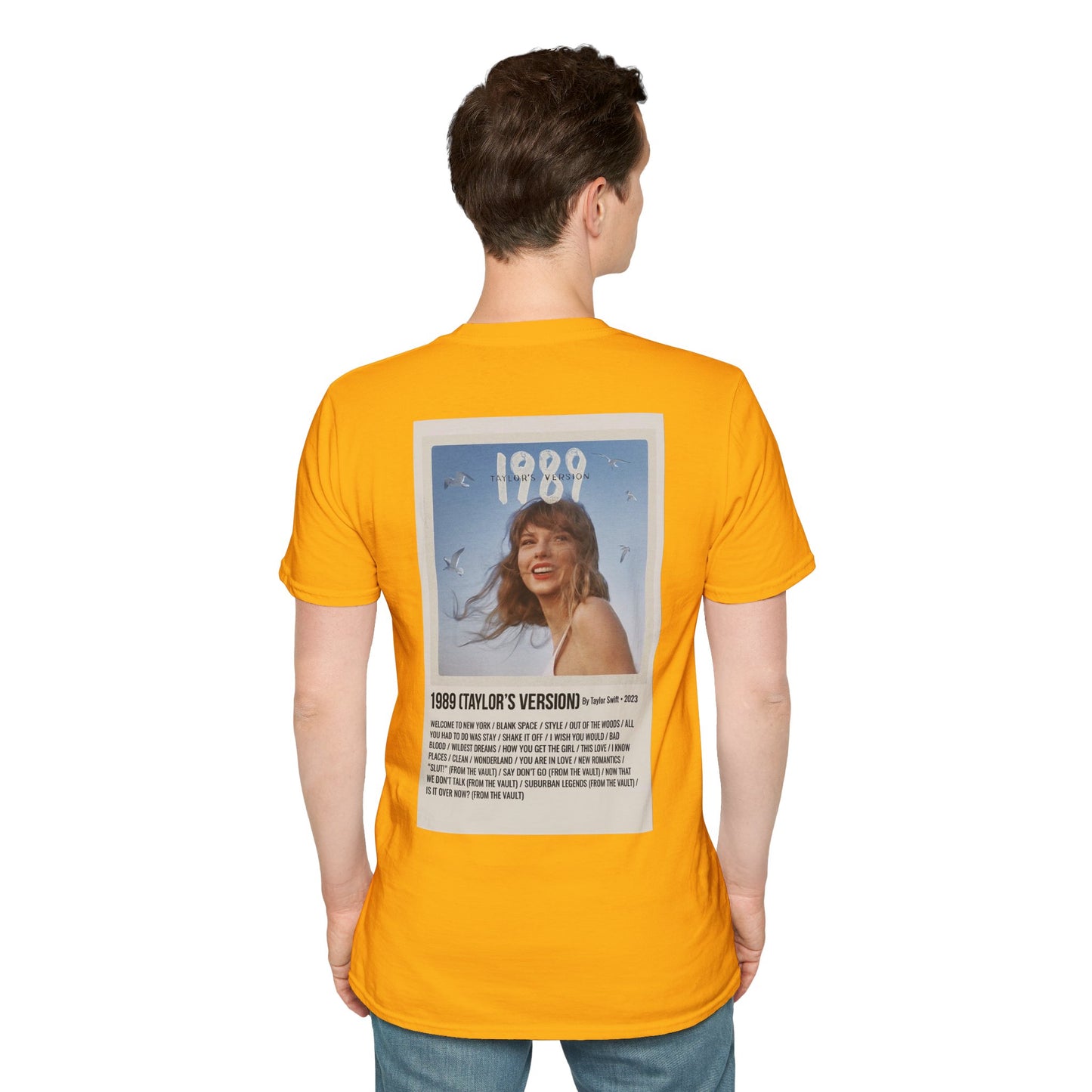 1989 - 2023 Unisex Softstyle T-Shirt