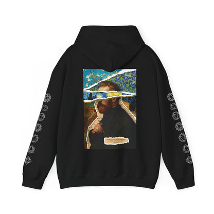 Vincent van Gogh Unisex Heavy Blend™ Hooded Sweatshirt