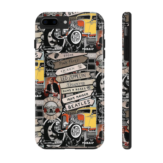 Rock Fusion [2nd Edition] Tough Phone Cases