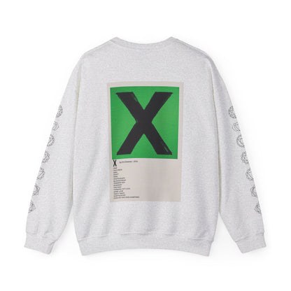 X by Ed Sheeran - 2014 Unisex Heavy Blend™ Crewneck Sweatshirt