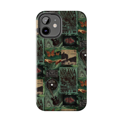 Nirvana [1st Edition] Tough Phone Cases