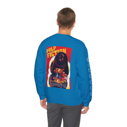 Pulp Fiction [1st Edition] Unisex Heavy Blend™ Crewneck Sweatshirt