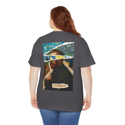 Vincent van Gogh Unisex Heavy Cotton Tee