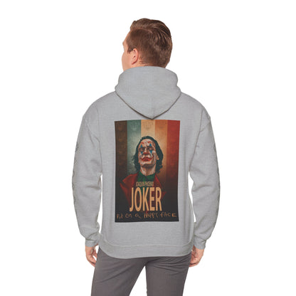 Joker Joaquin Phoenix Unisex Heavy Blend™ Hooded Sweatshirt