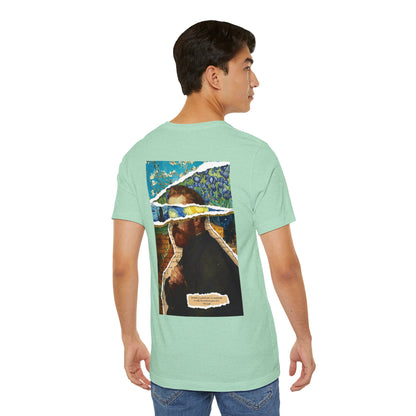 Vincent van Gogh Unisex Jersey Short Sleeve Tee