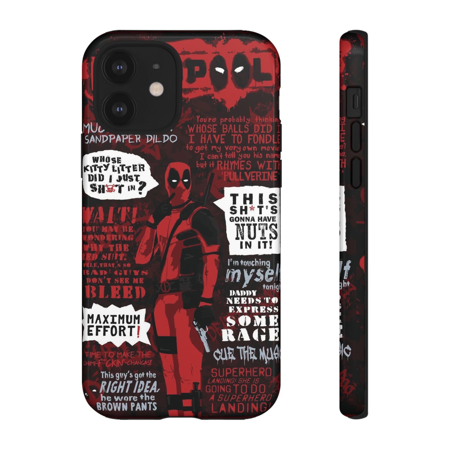 Deadpool [1st Edition] Tough Cases