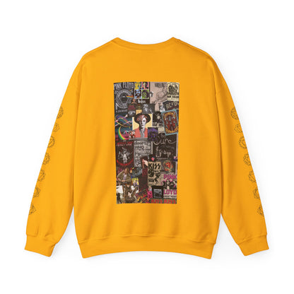 Rock Fusion [1st Edition] Unisex Heavy Blend™ Crewneck Sweatshirt