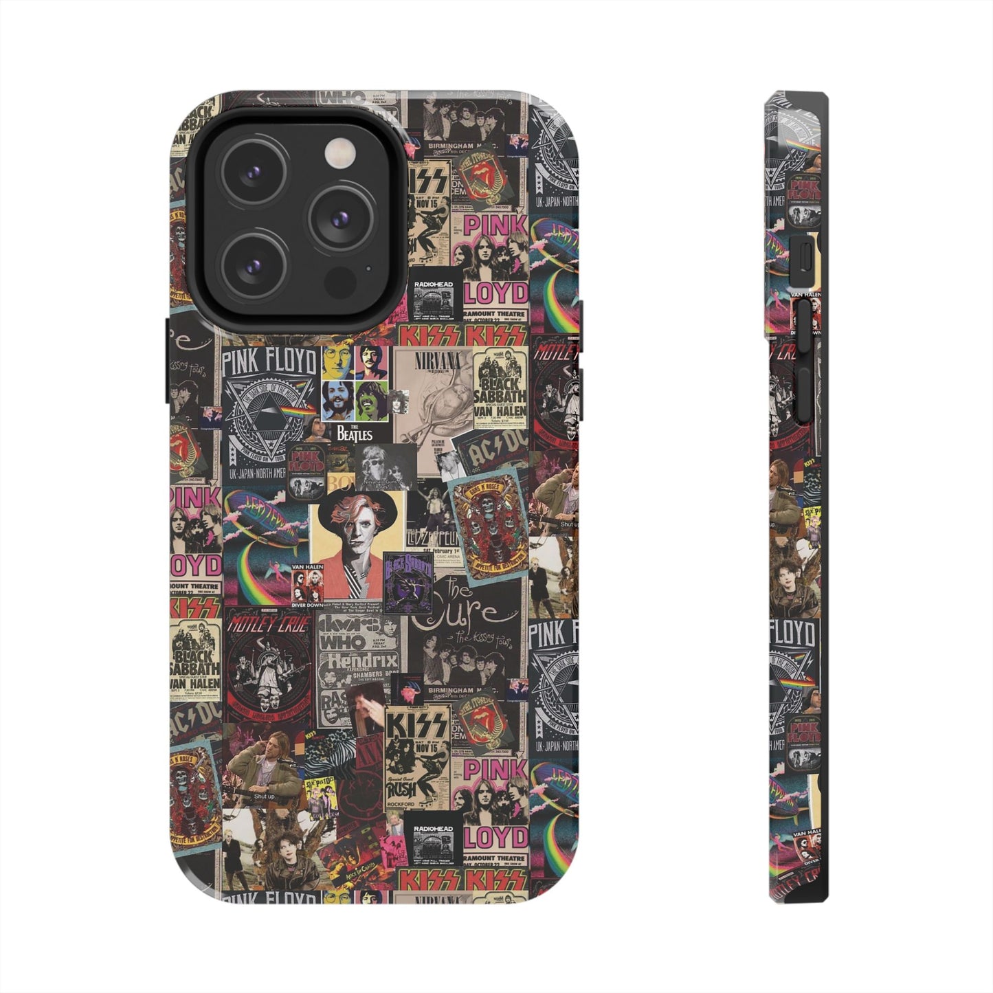 Rock Fusion [1st Edition] Tough Phone Cases