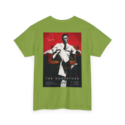 The Godfather Part II Unisex Heavy Cotton Tee