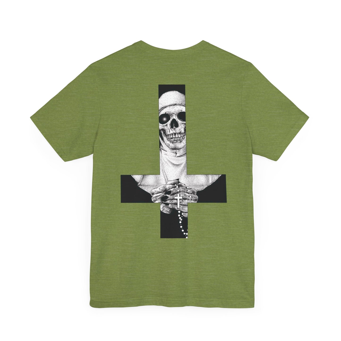 Nun Skull [1st Edition] Unisex Jersey Short Sleeve Tee