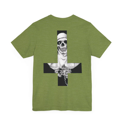 Nun Skull [1st Edition] Unisex Jersey Short Sleeve Tee