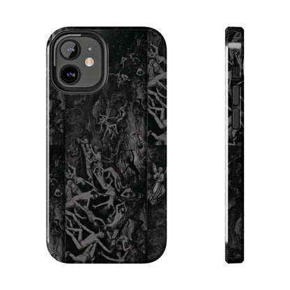 Angel & Demon's Tough Phone Cases