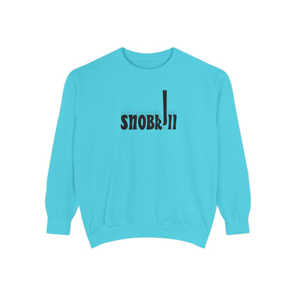 1989 - 2023 Unisex Garment-Dyed Sweatshirt