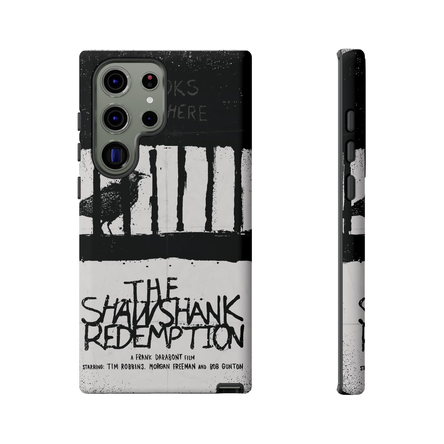 The Shawshank Redemption [1st Edition] Tough Cases