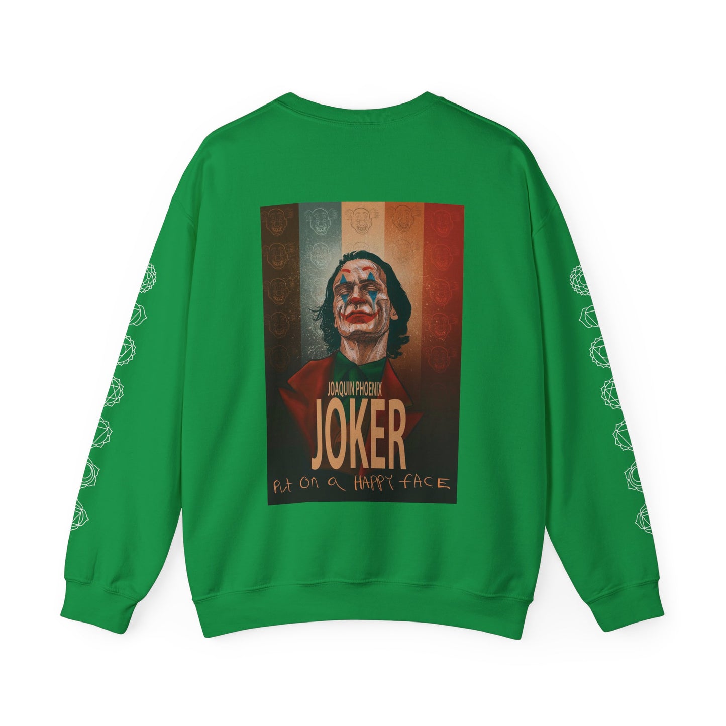 Joker Joaquin Phoenix Unisex Heavy Blend™ Crewneck Sweatshirt