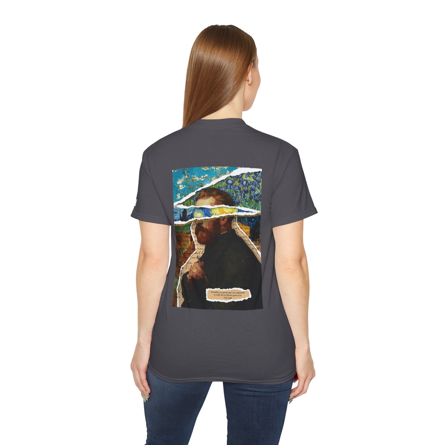 Vincent van Gogh Unisex Ultra Cotton Tee