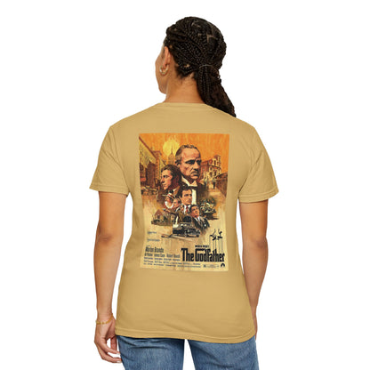 The Godfather Unisex Garment-Dyed T-shirt