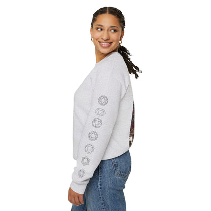 Rock Fusion [1st Edition] Unisex Heavy Blend™ Crewneck Sweatshirt