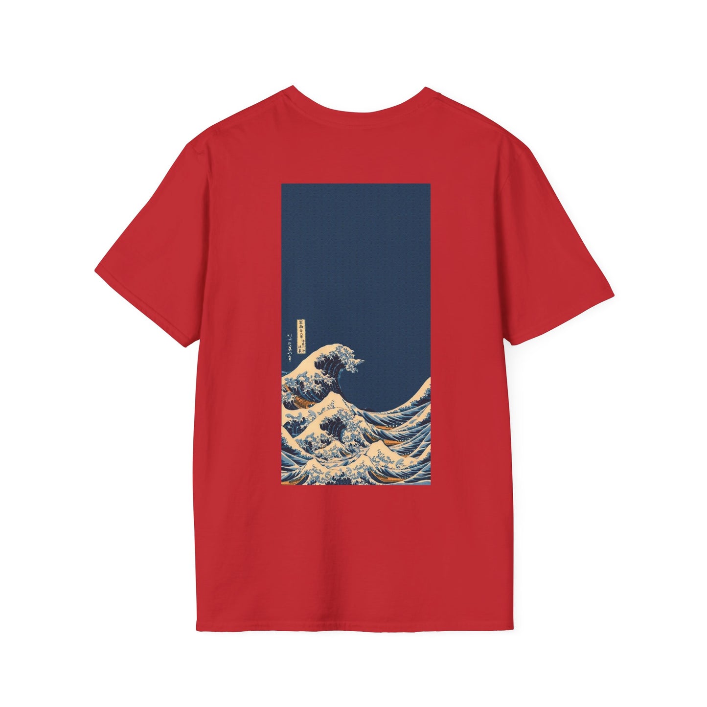 Waves [3rd Edition] Unisex Softstyle T-Shirt