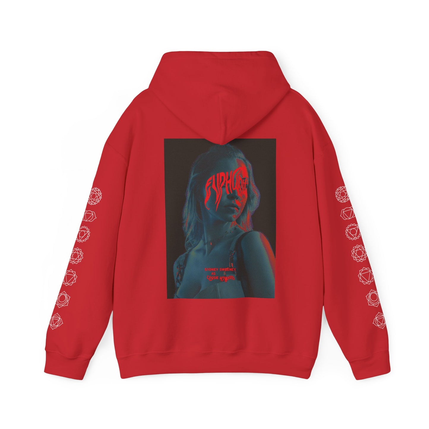 Euphoria [Sydney Sweeney Edition] Unisex Heavy Blend™ Hooded Sweatshirt