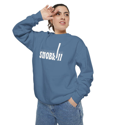 1989 - 2023 Unisex Garment-Dyed Sweatshirt