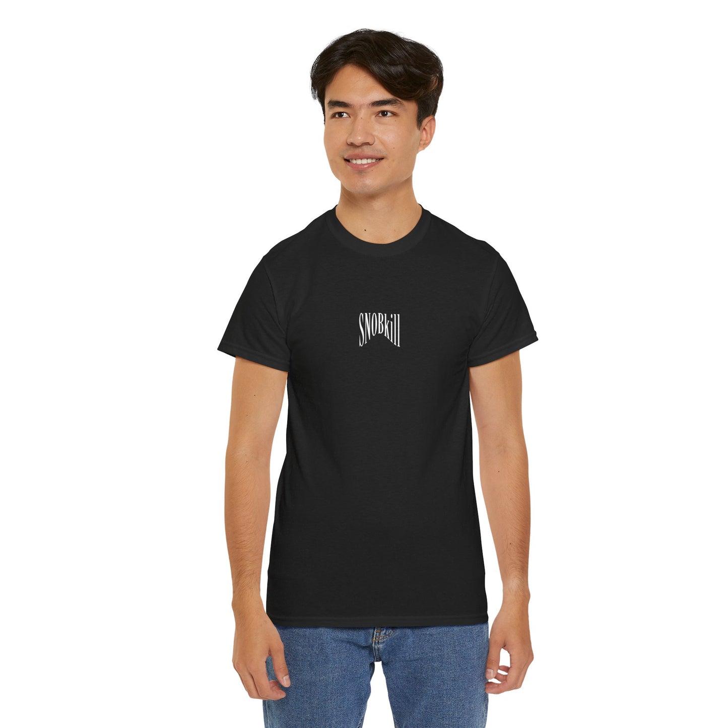 Seraphim Unisex Heavy Cotton Tee