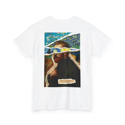 Vincent van Gogh Unisex Heavy Cotton Tee