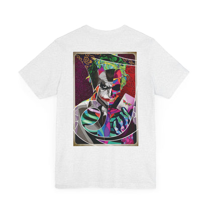 Joker Heath Ledger [1st Edition] Unisex Jersey Short Sleeve Tee