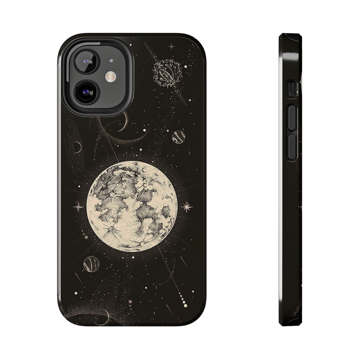 The Moon [1st Edition] Tough Phone Cases