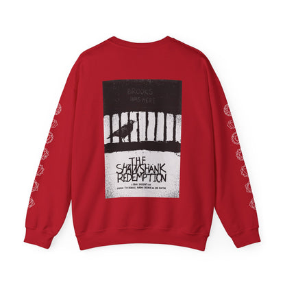 The Shawshank Redemption [1st Edition] Unisex Heavy Blend™ Crewneck Sweatshirt