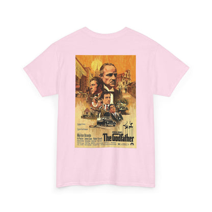 The Godfather Unisex Heavy Cotton Tee