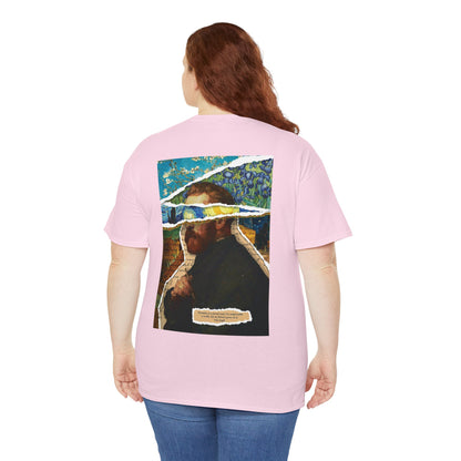 Vincent van Gogh Unisex Heavy Cotton Tee