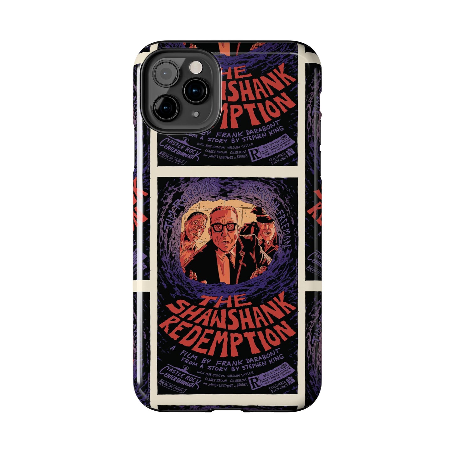 The Shawshank Redemption [2nd Edition] Tough Phone Cases