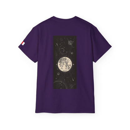 The Moon [1st Edition] Unisex Ultra Cotton Tee