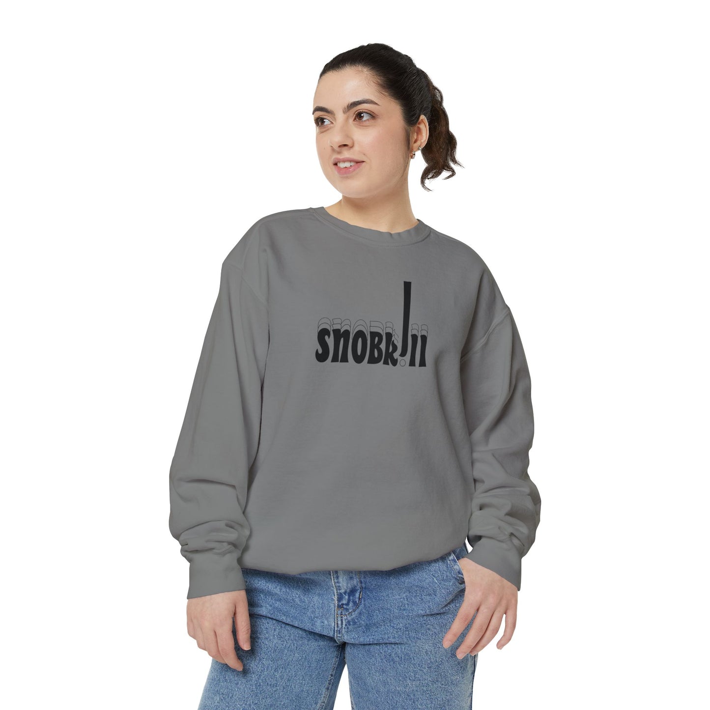 Brooklyn Nine-Nine Unisex Garment-Dyed Sweatshirt