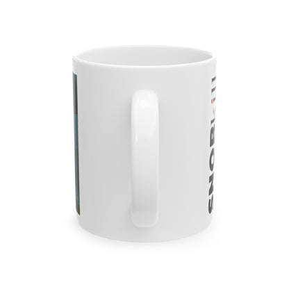 Euphoria [Sydney Sweeney Edition] Ceramic Mug, 11oz