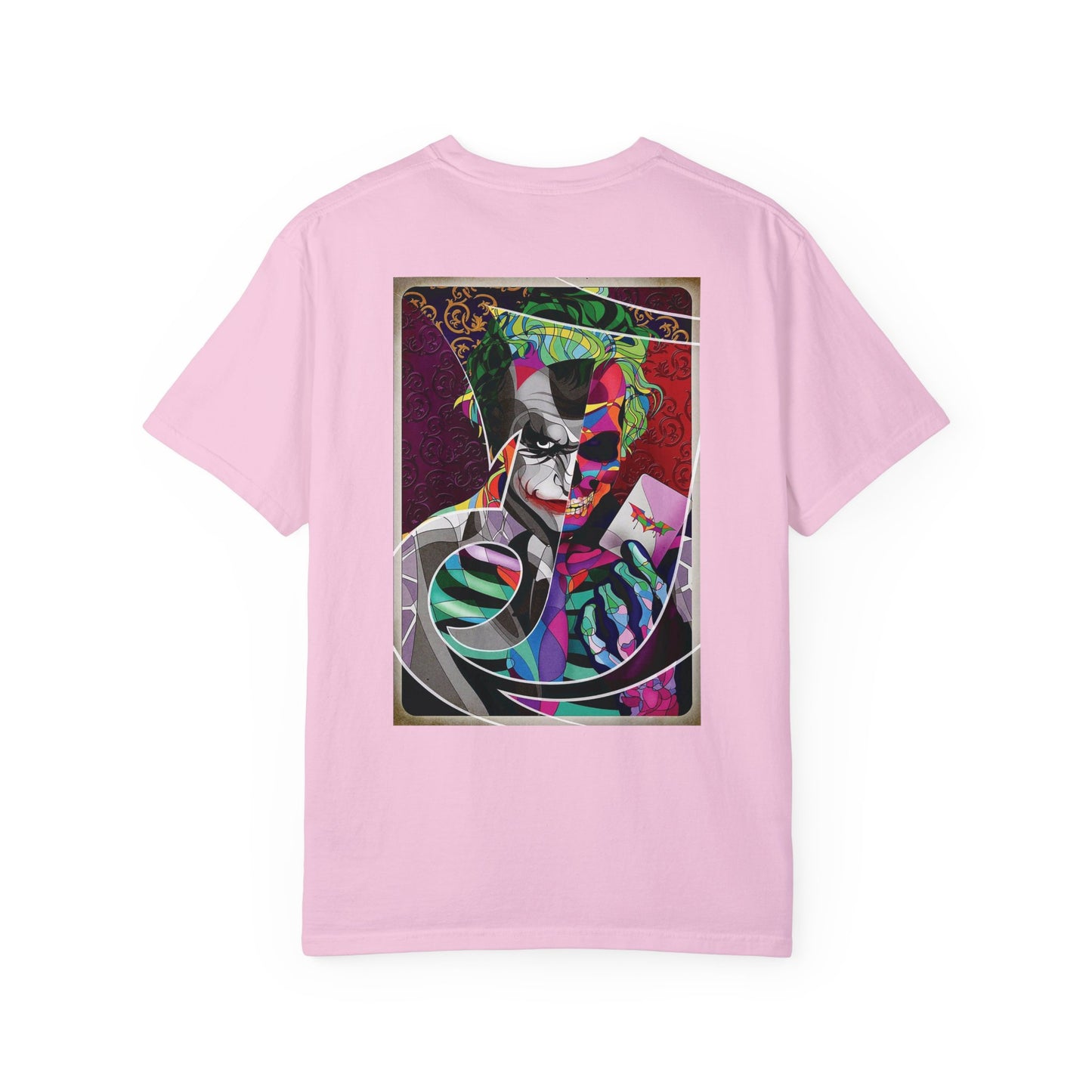 Joker Heath Ledger [1st Edition] Unisex Garment-Dyed T-shirt