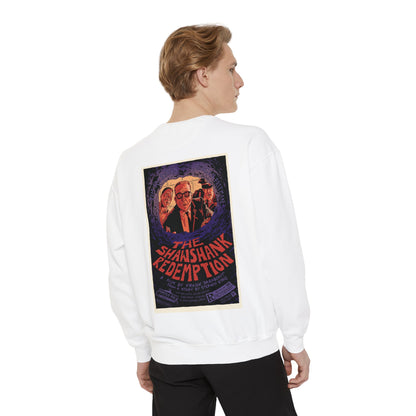 The Shawshank Redemption [2nd Edition] Unisex Garment-Dyed Sweatshirt