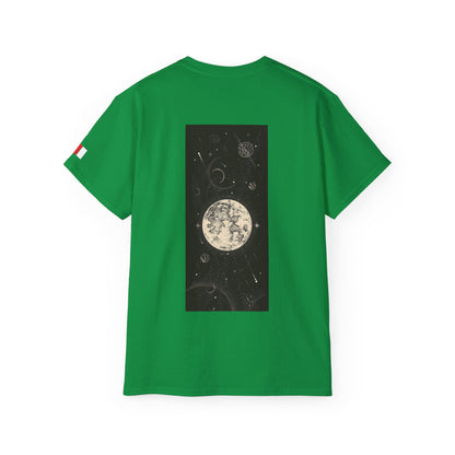 The Moon [1st Edition] Unisex Ultra Cotton Tee