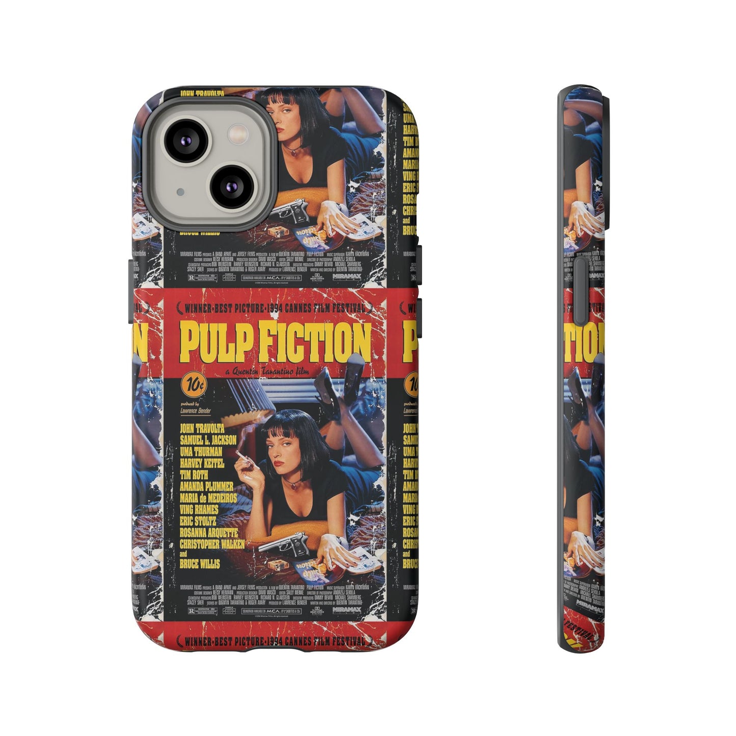 Pulp Fiction [2nd Edition] Tough Cases