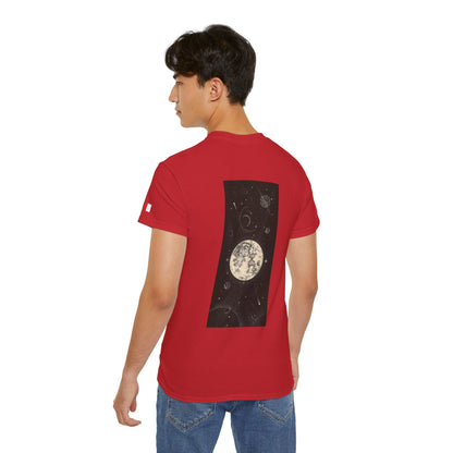 The Moon [1st Edition] Unisex Ultra Cotton Tee