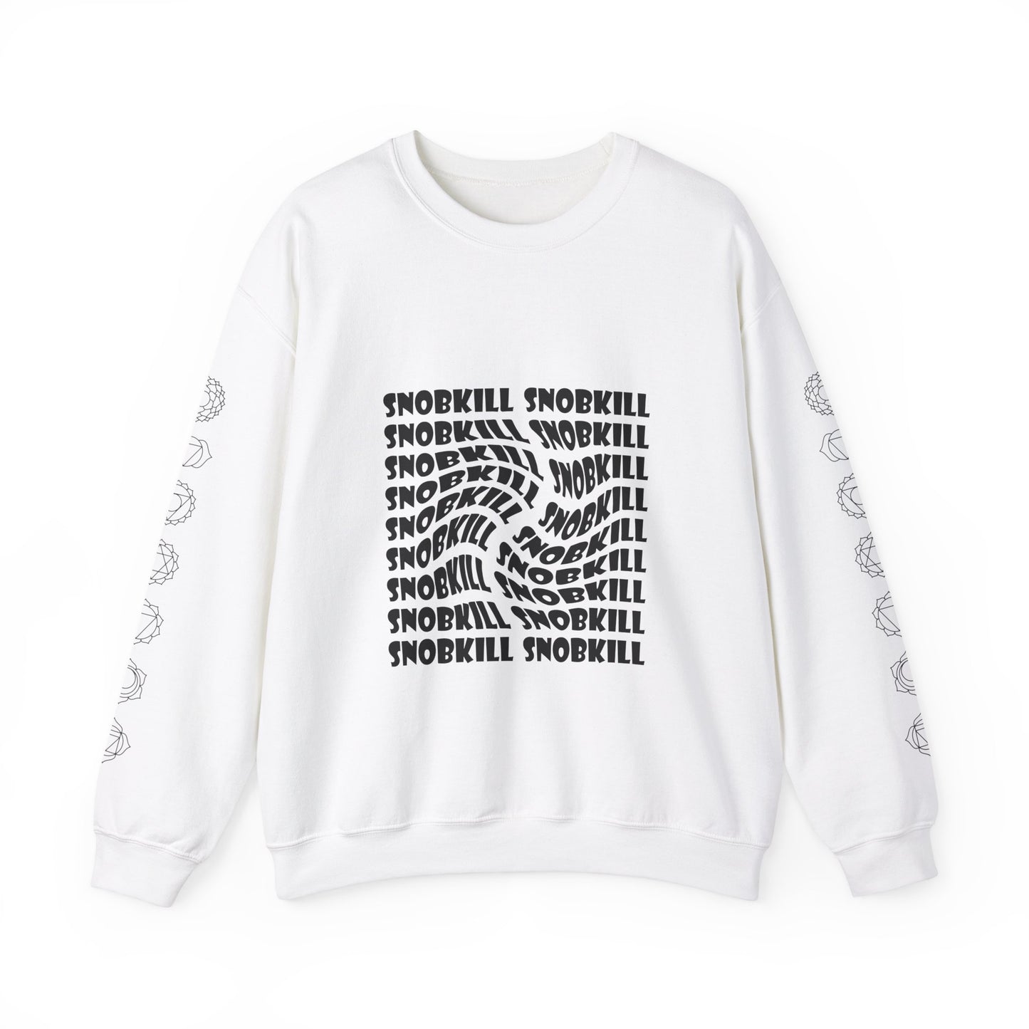 1989 - 2023 Unisex Heavy Blend™ Crewneck Sweatshirt